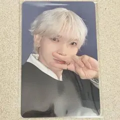 ATEEZ アチズ 直筆サイン トレカ ヨサン - メルカリ