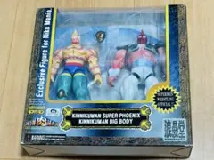 キン肉マン】浪曼堂アルティメットマッスル ビッグ・ザ・武道 未開封品 