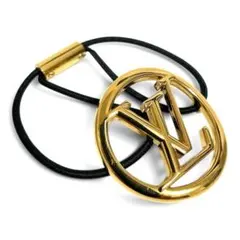 新品未使用】LOUISVUITTON ヘアキューブ ダークブラウン ゴールド