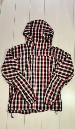 5日まで値下げColombia Checked Mountain Parka