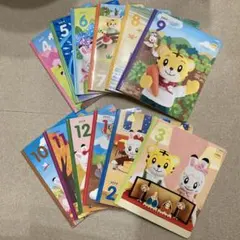 【値下げ】【未使用品】こどもちゃれんじぽけっと　12冊セット 2025年最新】こどもちゃれんじ ぽけっと 2020の人気アイテム