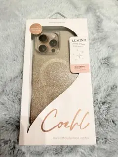 Coehl Lumino iPhone 16 Pro Max ケース