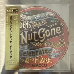 未開封 スモール・フェイセス オグデンズ・ナット・ゴーン・フレイク 紙ジャケ