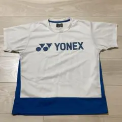 YONEX バドミントンシャツ