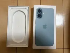 Apple iPhone 16 空箱