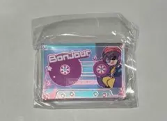 ぼんじゅうる　ドズル社　TSUTAYA キラキラミニアクリルブロック