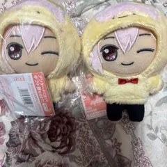 アイナナ きらどる ぬいぐるみ　おさんぽーず　九条天