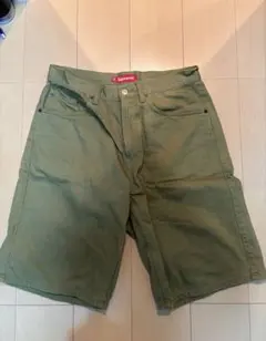 2025年最新】supreme ハーフパンツ デニムの人気アイテム - メルカリ