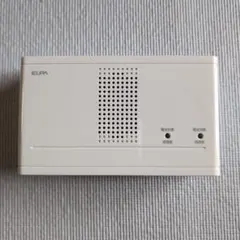 ELPA ワイヤレスチャイム EWS-10 動作品