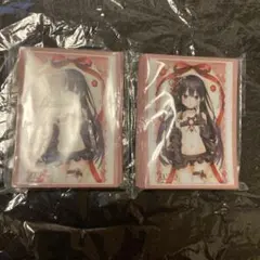 まいてつ ハチロク スリーブ コミケ 107 3個セット ブシロード - メルカリ