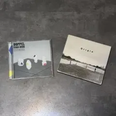 KANA-BOON CD Origin DOPPEL 2枚セット