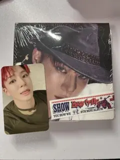 NCTDREAM beat it up 新品未開封 mu-moトレカ ジェノ