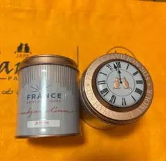 2缶セット】Janat ジャンナッツ メゾンカイザー フランス館 限定紅茶缶