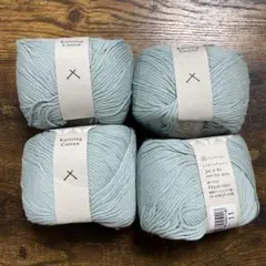 DARUMA ニッティングコットン 50g 約100m