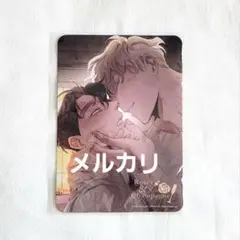 薔薇とシャンパン マウスパッド 韓国BL