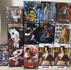 ワンピース フィギュア まとめ売り