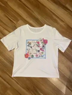 トリイユキ　Tシャツ サイズ42 LLサイズのサムネイル