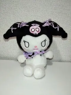 サンリオ クロミ ロミアレマスコット全4種コンプリート 2セット 計8点