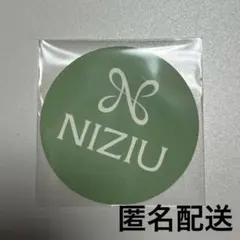 NiziU KCON JAPAN 2026 ステッカー