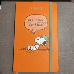 MOLESKINE 手帳 2026年 1月始まり スヌーピー 限定 未使用品