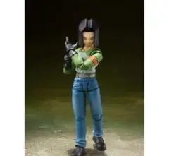 2025年最新】S.H.Figuarts 人造人間17号の人気アイテム - メルカリ