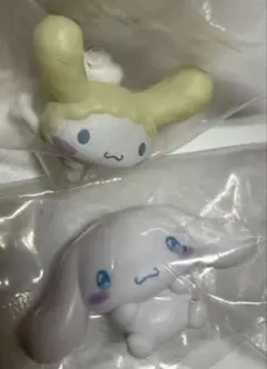 サンリオキャラクターズ シナモロール　２点まとめ売り