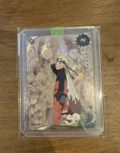 ナルト NARUTO KAYOU プロモ 英語版 2枚セット 未開封品 - メルカリ