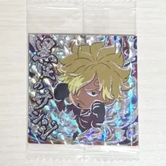 ONE PIECE サンジ　ウエハースシール