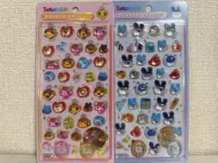 ボンボンドロップシール　たまごっち　2種　新品未開封