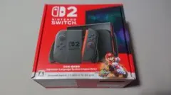 ✨新品・未開封✨Nintendo Switch 2 マリオカート ワールドセット