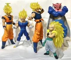 HGドラゴンボール04 MAJIN BUU SAGA コンプリートセット 美品 - メルカリ