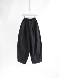 HARVESTY 25SS サーカスパンツ