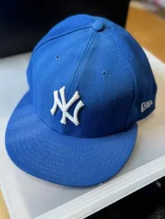 NEW ERA / ニューエラ 別注 NYY ロビンズ エッグ ブルー - メルカリ
