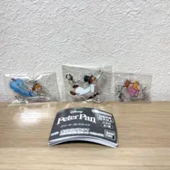 ピーターパンアソートコレクション　3点セット