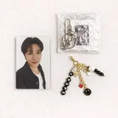 BTS J-HOPE ARIRANG Weverse特典 キーリング トレカ付き