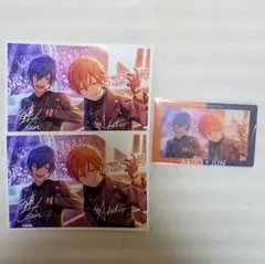 プロセカ×あんスタコラボ　ブロマイド