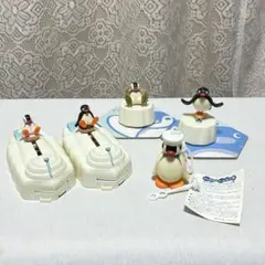 ピングー ピンガ　ミスド　キッズセットおもちゃ　シャボン玉pingu pinga
