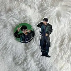 神山智洋　ステッカーセット