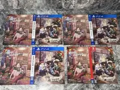 ⭐️ エスプレイドΨ ⭐️【4点セット】アナザージャケット
