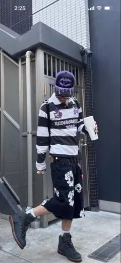 fuckmylife ショーツ S yokosquad flexwitme - メルカリ
