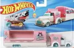 【ドンキホーテ限定】ホットウィール　スーパーリグ　 ラットリグ ホットウィール スーパーリグ ラットリグ ドンキ限定 - メルカリ