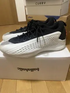 adidas AE1 アンソニー・エドワーズ1 バスケットボールシューズのサムネイル