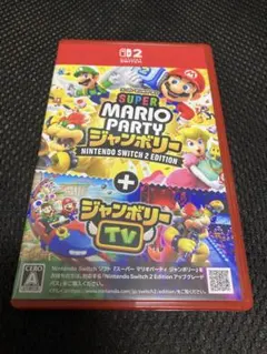 スーパーマリオパーティ ジャンボリー Nintendo Switch 2