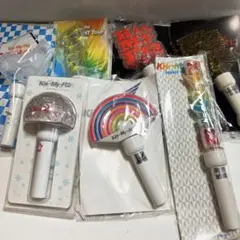 Kis-My-Ft2 キスマイ ツアー ペンライト 12点セット まとめ売り