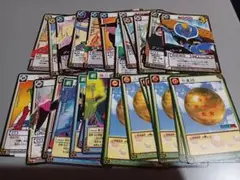 カードダスEX ドラゴンボールカードゲーム1弾 33枚　　　　　　④