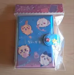 ちいかわ シールバインダー シール帳 カミオジャパン