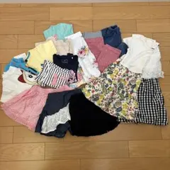 キッズ服 15点セット 110cm~