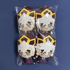 鬼滅の刃 ちびぐるみ vol.6 童磨　4点セット