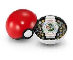 CASIO BABY-G ポケモン25th ピカチュウG-SHOCK 新品未使用 - メルカリ