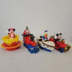 1993年　McDonald's　ハッピーセット　ディズニー　ミッキーフレンズ